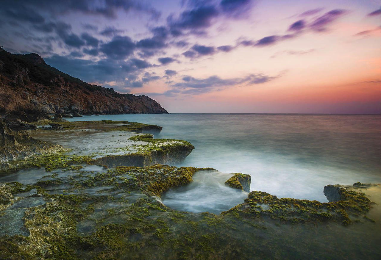 vẻ đẹp vịnh vĩnh hy