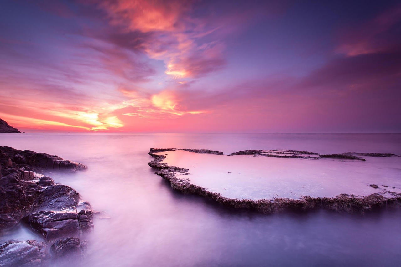 vẻ đẹp vịnh vĩnh hy