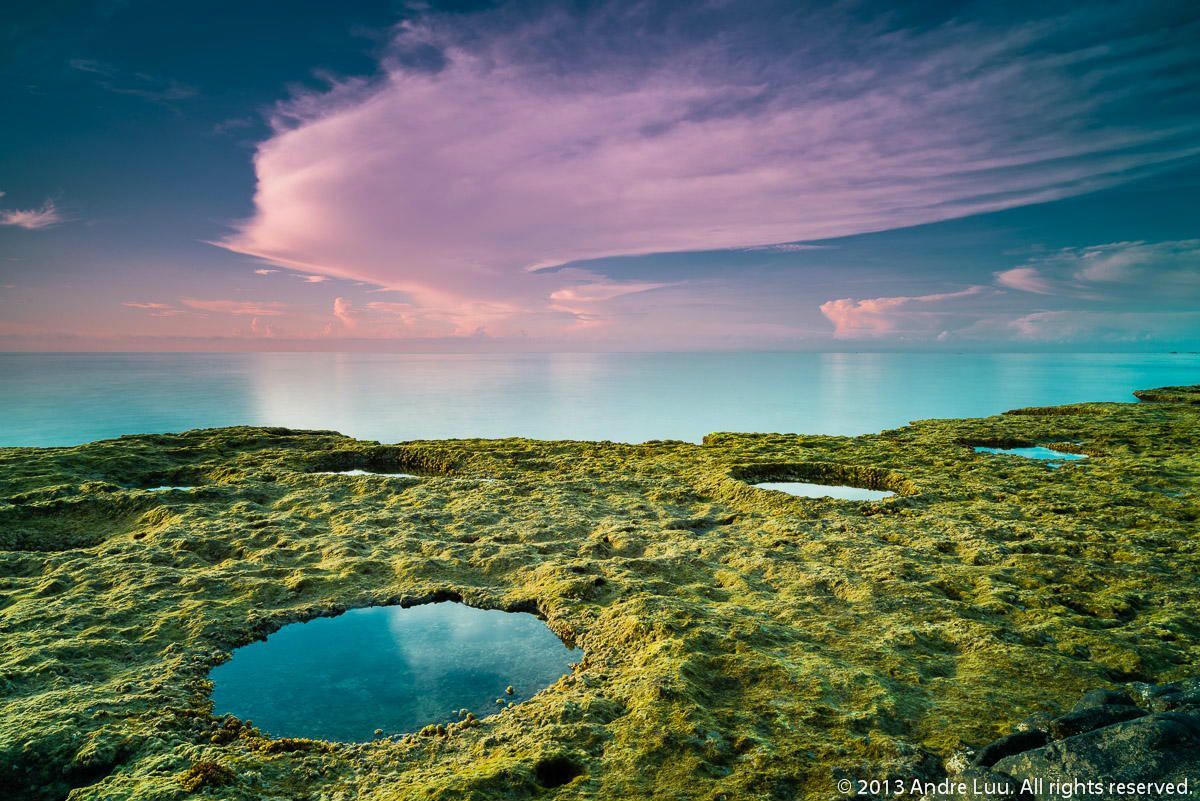 vẻ đẹp vịnh vĩnh hy