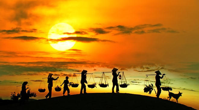 Những điểm du lịch trong nước hút khách dịp lễ 2/9