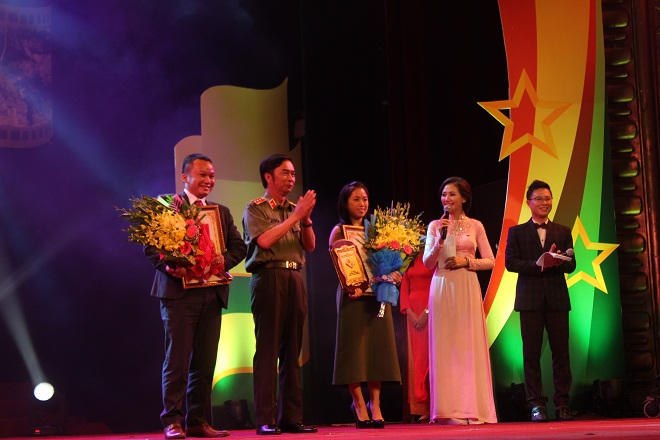 'Những chiến công đi cùng năm tháng'