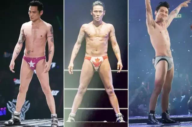 Những màn khoe thân kỳ dị trên sân khấu của sao Hoa - 4