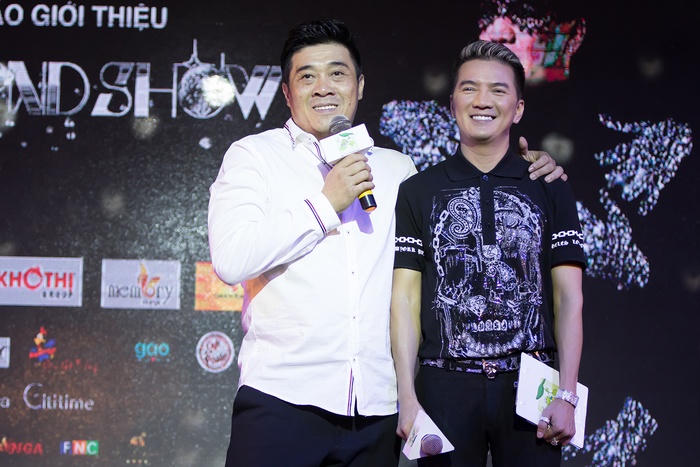 “Siêu show” 9 tỷ của Đàm Vĩnh Hưng có gì đặc biệt?