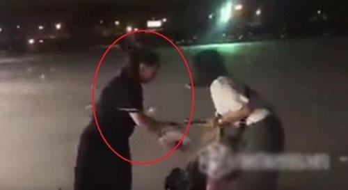 Ca si Phi Nhung nhat rac khien nguoi Trung Quoc nga mu