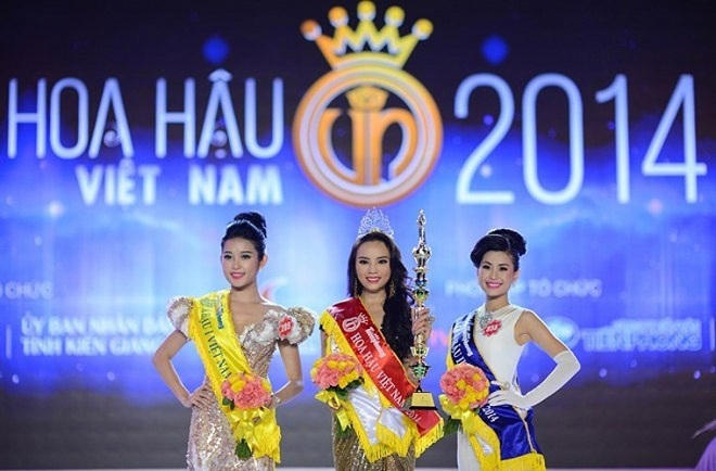 Kỳ Duyên đột ngột lên tiếng về hình phạt của BTC Hoa hậu Việt Nam