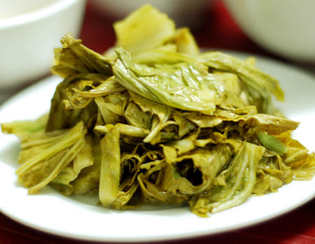 Nguy cơ ung thư dạ dày vì thói quen ăn dưa, cà muối sai lầm - 4