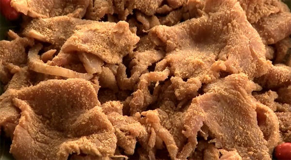 du lịch, phú thọ, đặc sản, đặc sản phú thọ, thịt chua, bánh chưng, cọ