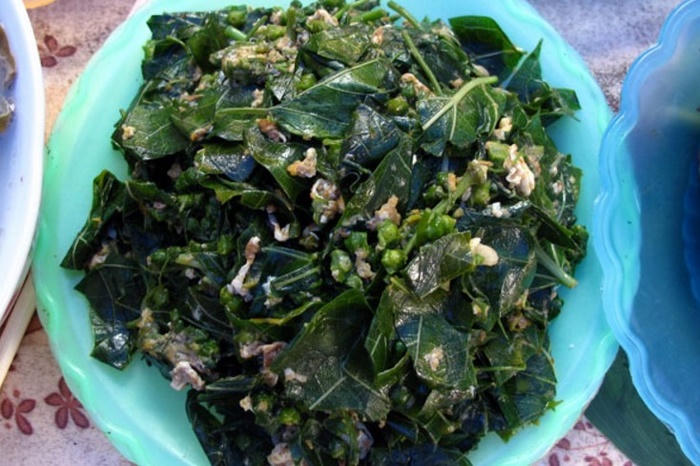 du lịch, phú thọ, đặc sản, đặc sản phú thọ, thịt chua, bánh chưng, cọ