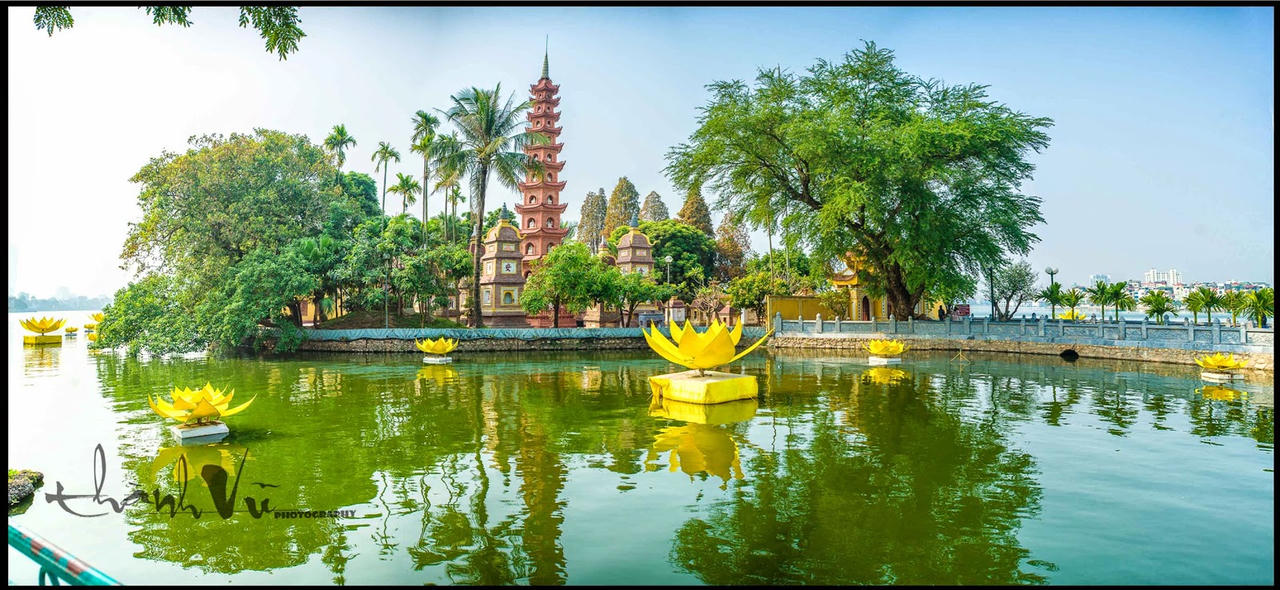 Điểm du lịch không thể bỏ qua khi tới thăm Hà Nội