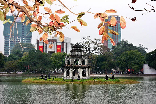 Điểm du lịch không thể bỏ qua khi tới thăm Hà Nội