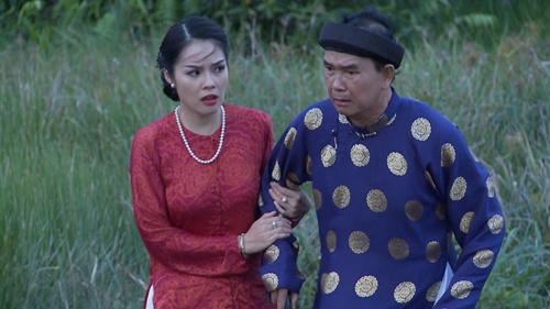 "Ải mỹ nhân": Thúy Diễm đòi lột áo, cào mặt bồ nhí Lương Thế Thành - 9