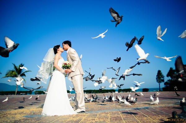 Đà Nẵng là địa điểm chụp ảnh cưới đẹp mê hồn tại miền Trung Đà Nẵng là địa điểm chụp ảnh cưới đẹp mê hồn tại miền Trung