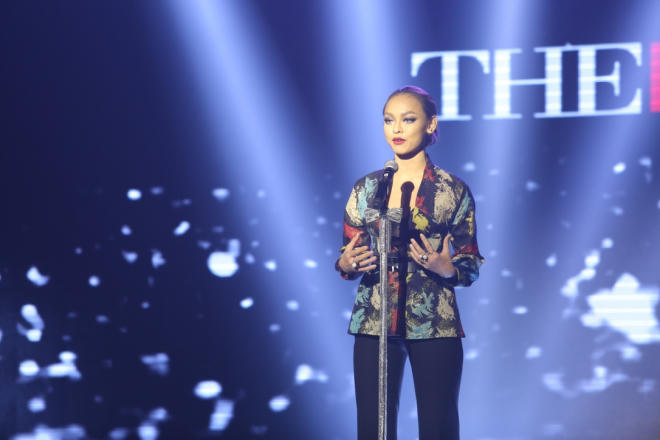 Gương mặt quán quân The face mùa đầu tiên