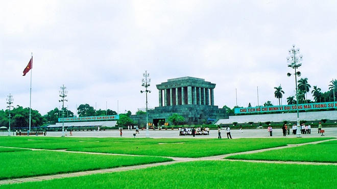 Điểm du lịch không thể bỏ qua khi tới thăm Hà Nội