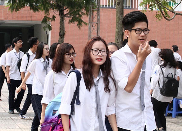 Ấn tượng hình ảnh chào mừng năm học mới trên cả nước