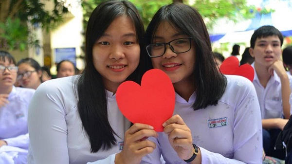 Ấn tượng hình ảnh chào mừng năm học mới trên cả nước