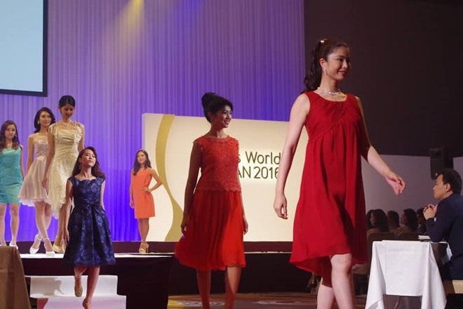 Nhan sắc của tân Hoa hậu Thế giới Nhật Bản bị chê xấu