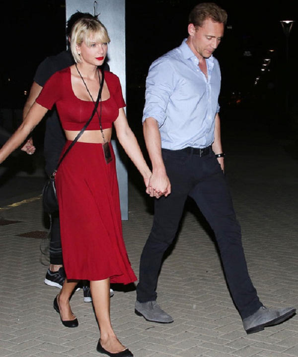 Vì sao sau 3 tháng yêu, Taylor Swift chia tay Tom Hiddleston?