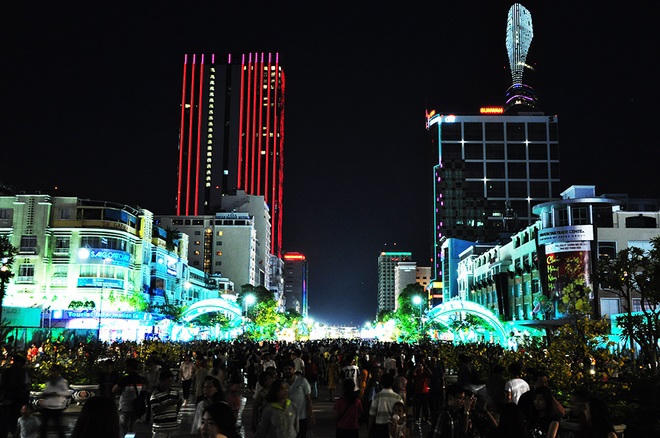 Những điểm không thể bỏ qua khi du lịch TP HCM