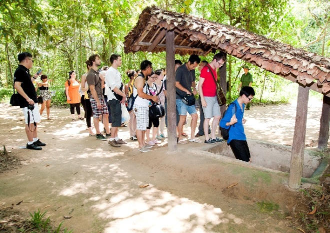 Những điểm không thể bỏ qua khi du lịch TP HCM