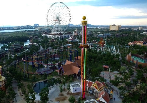 Đến Đà Nẵng trải nghiệm Tháp rơi tự do cao nhất Việt Nam