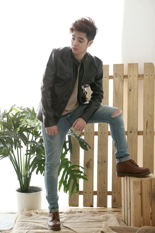 Bùi Anh Tuấn “bỗng dưng” trở nên mạnh mẽ, nam tính