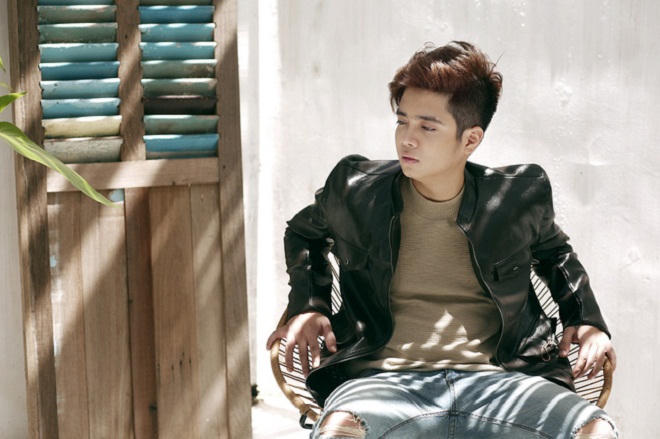 Bùi Anh Tuấn “bỗng dưng” trở nên mạnh mẽ, nam tính