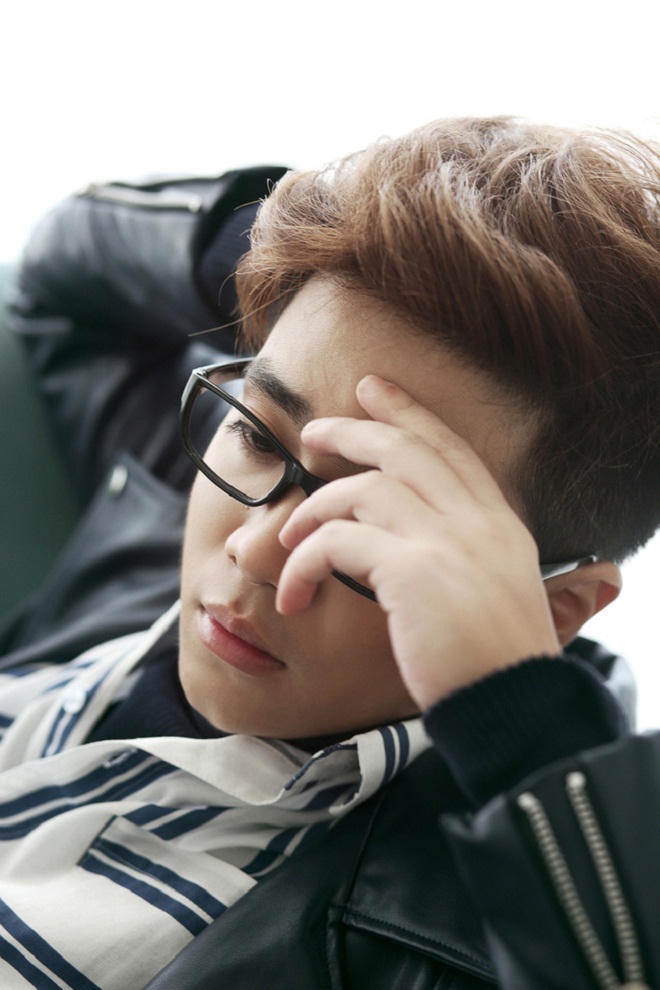 Bùi Anh Tuấn “bỗng dưng” trở nên mạnh mẽ, nam tính