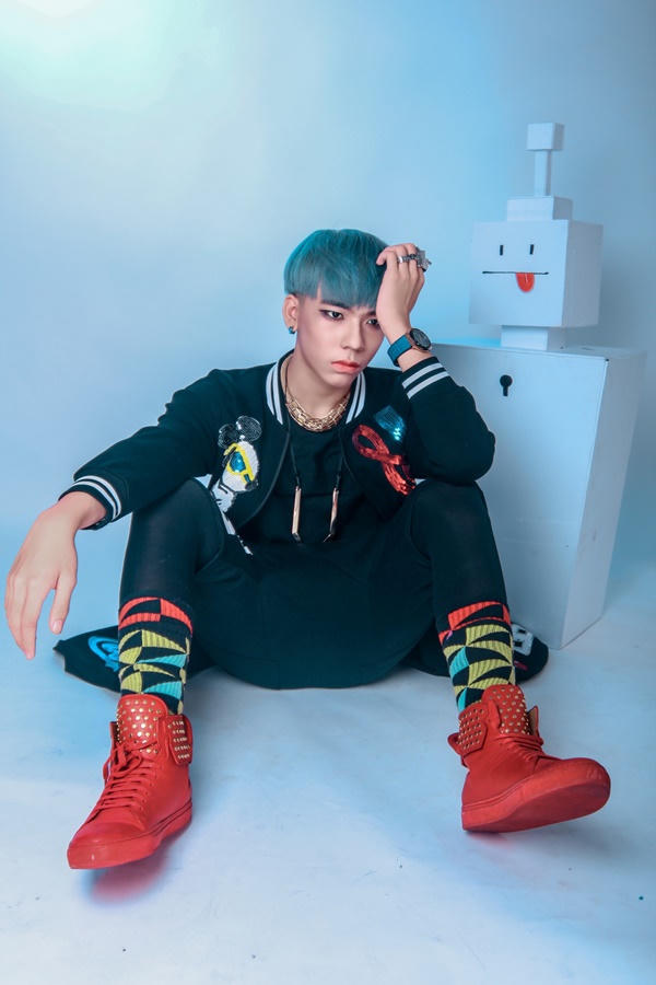 Nhóm nhạc nam mới 'hút' khán giả trẻ