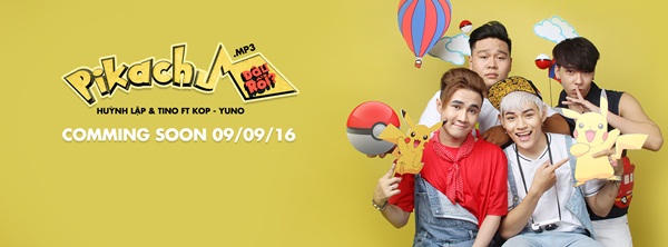 Nhóm nhạc nam mới 'hút' khán giả trẻ