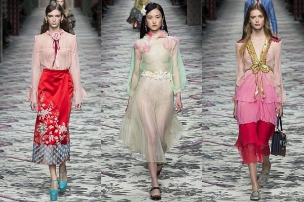 Sốc với cảnh chân dài khoe ngực trần từ Tây đến Ta