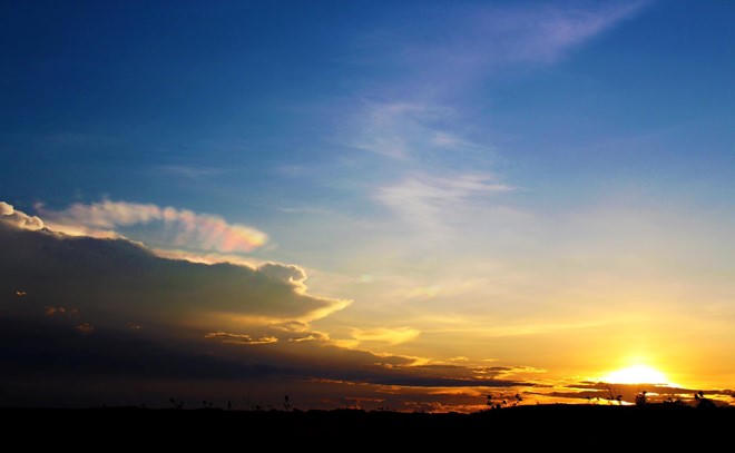 Cung đường chinh phục sa mạc cát lớn nhất Việt Nam