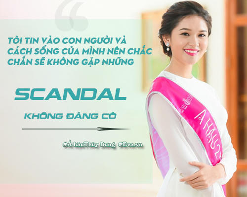 Á hậu không biết xài tiền, lo ế vì vương miện