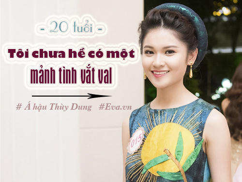 Á hậu không biết xài tiền, lo ế vì vương miện