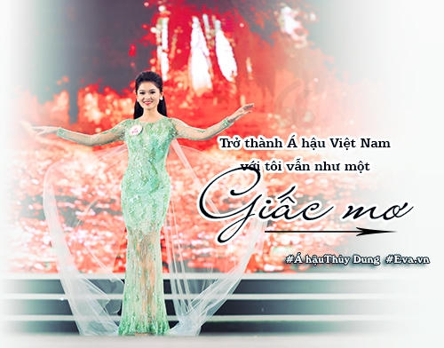 Á hậu không biết xài tiền, lo ế vì vương miện