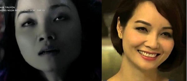 Ngắm cô Trúc “nghiện” sau 13 năm với “Những ngọn nến trong đêm“