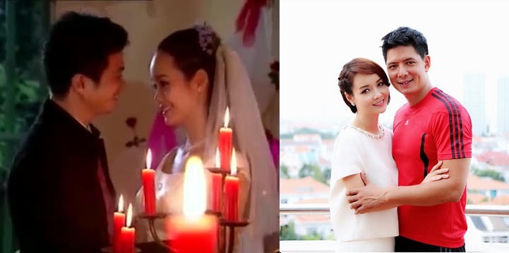 Ngắm cô Trúc “nghiện” sau 13 năm với “Những ngọn nến trong đêm“