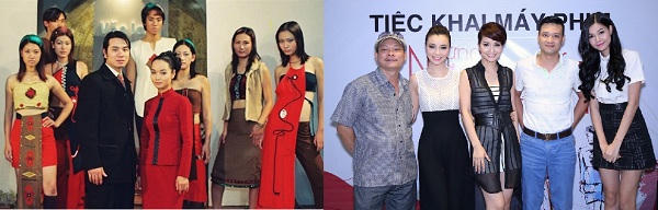 Ngắm cô Trúc “nghiện” sau 13 năm với “Những ngọn nến trong đêm“