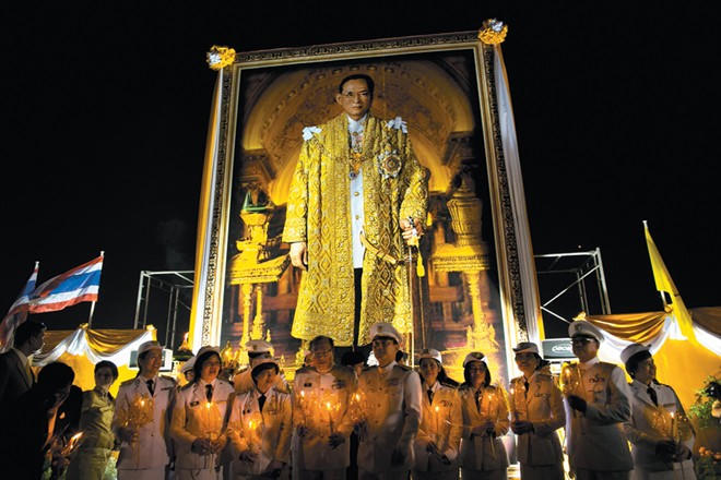 Những điều cấm kỵ cần phải biết khi du lịch ở Thái Lan