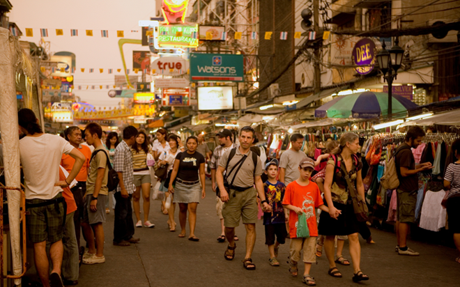 Những điều cấm kỵ cần phải biết khi du lịch ở Thái Lan