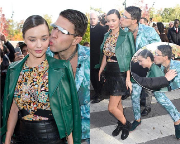 Siêu mẫu 9X đánh vào mặt nhà báo giữa đường