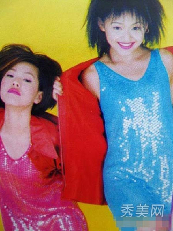 Bật cười với những mái tóc dị hợm của sao Hoa ngữ