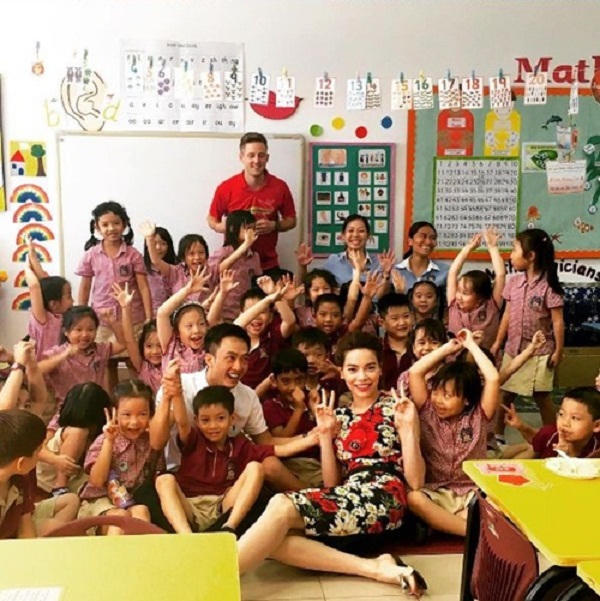 Hồ Ngọc Hà “muốn xỉu” vì Cường đô la