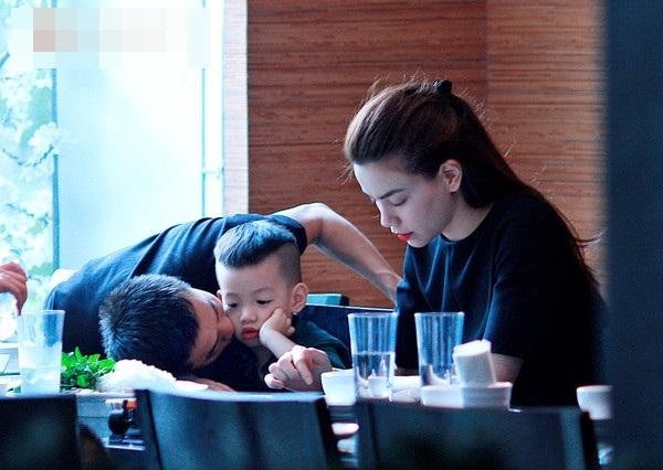 Hồ Ngọc Hà “muốn xỉu” vì Cường đô la