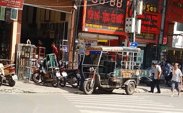 Lái xe 'chở tử thần' không quan tâm tới... mạng người khác