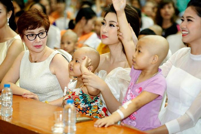 Những trải lòng sau 1 tháng đăng quang của Hoa hậu Đỗ Mỹ Linh