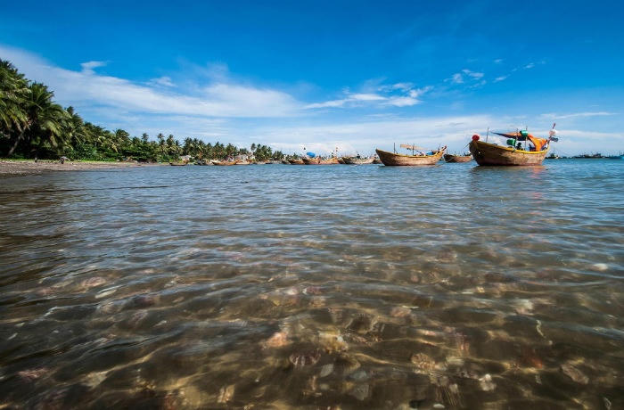 Điểm đến không nên bỏ lỡ vào tháng 10