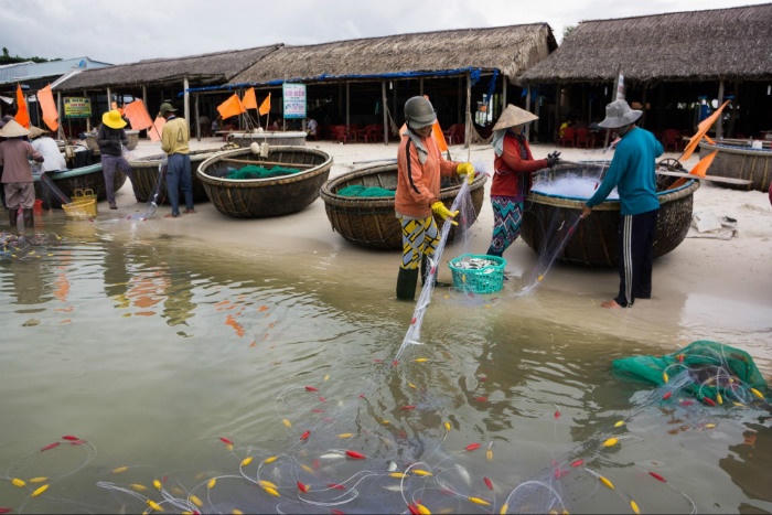 Điểm đến không nên bỏ lỡ vào tháng 10