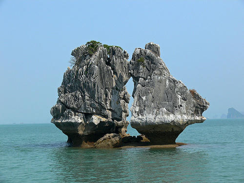 Địa điểm trăng mật giá rẻ trong nước không kém lãng mạn