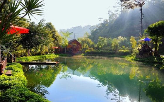 Địa điểm trăng mật giá rẻ trong nước không kém lãng mạn